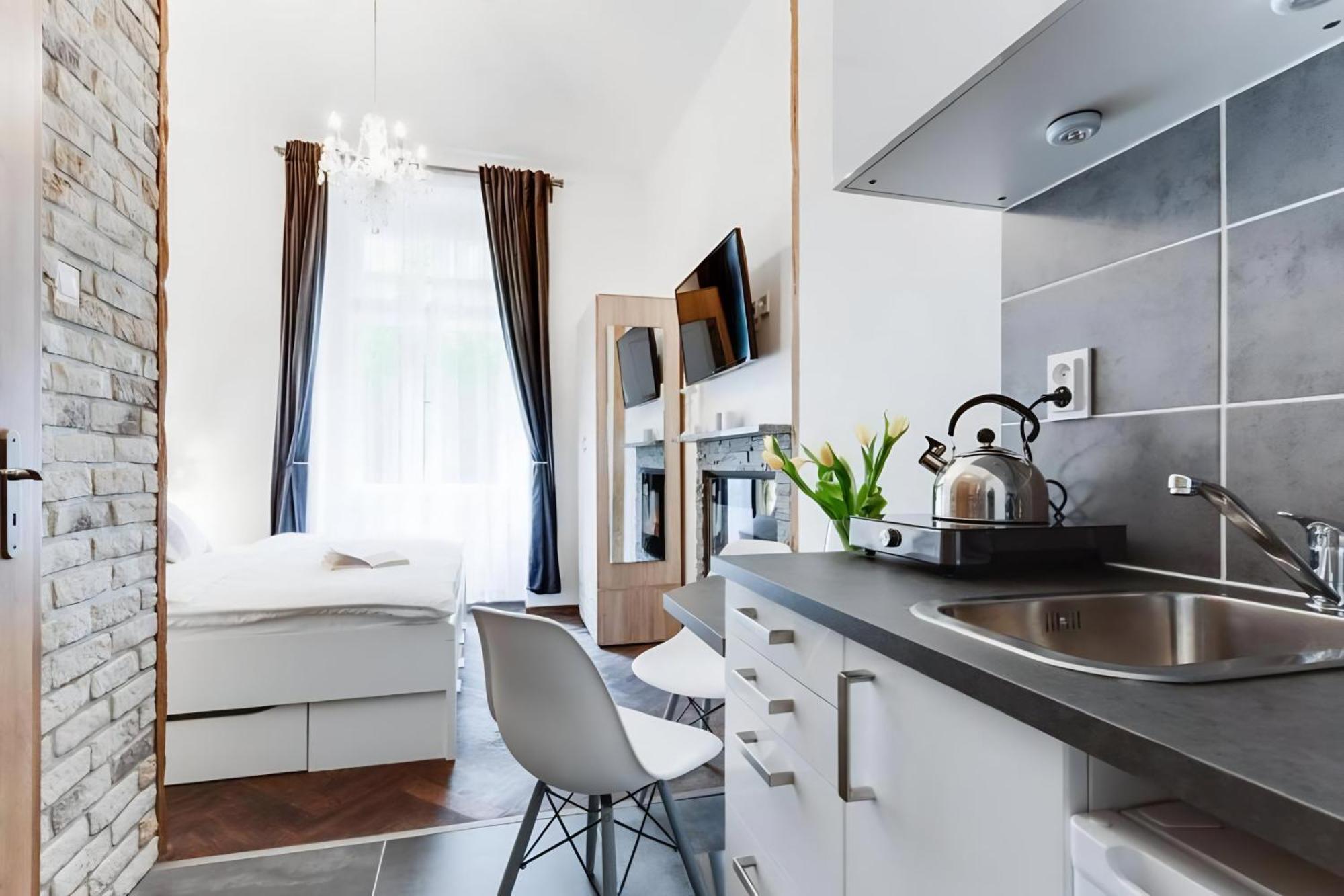 Dream Apartments Прага Экстерьер фото