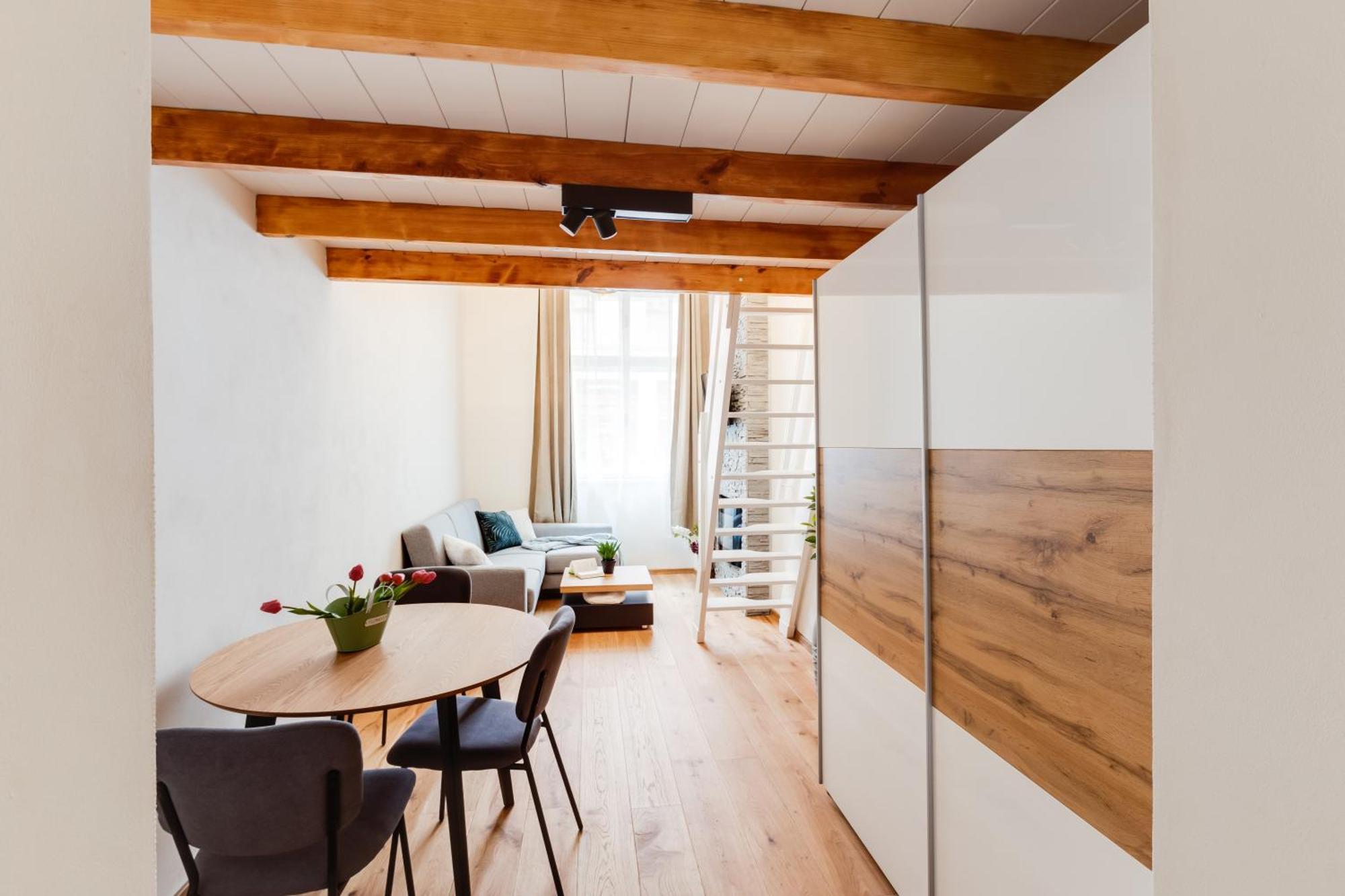 Dream Apartments Прага Экстерьер фото