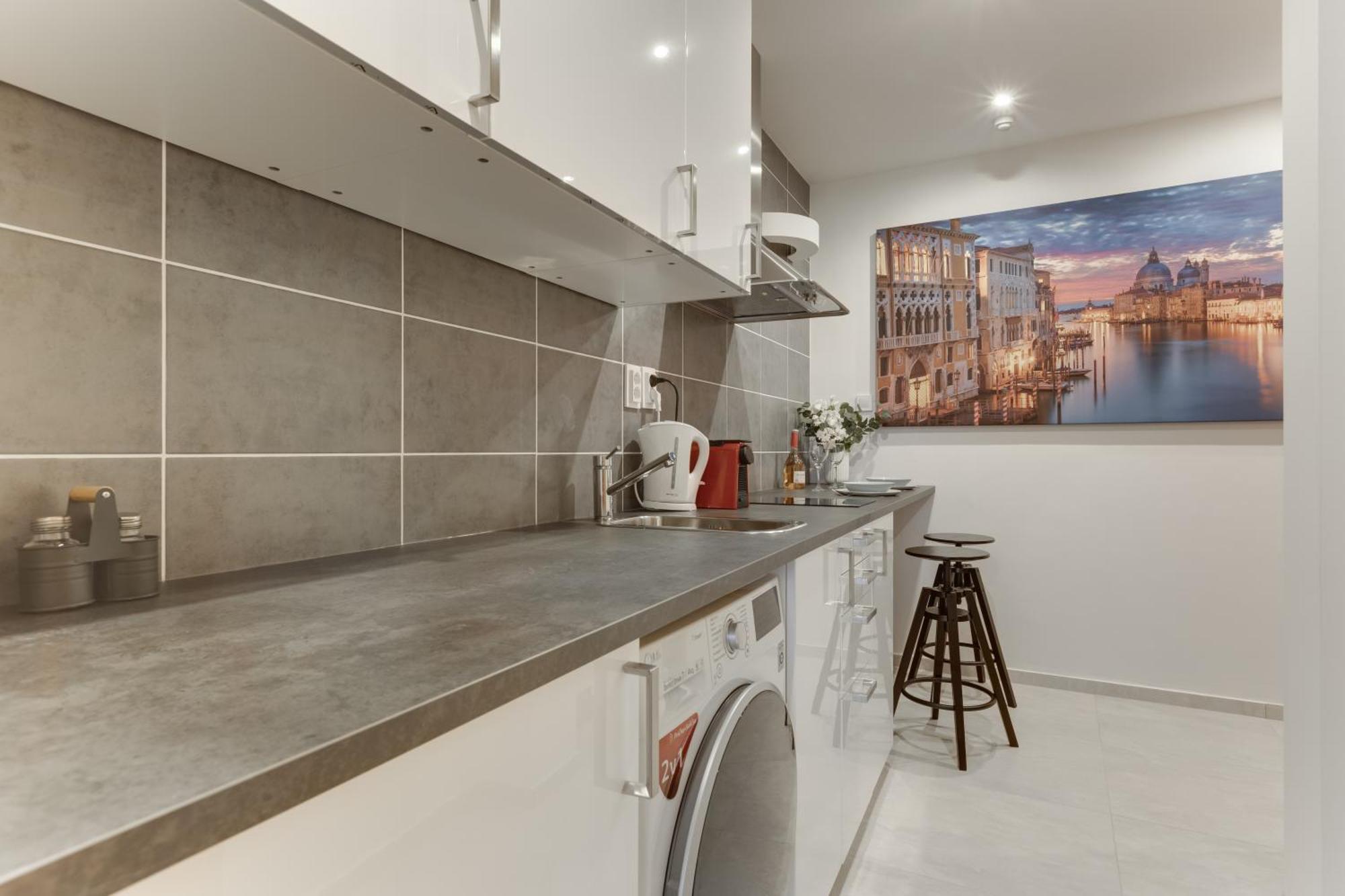 Dream Apartments Прага Экстерьер фото