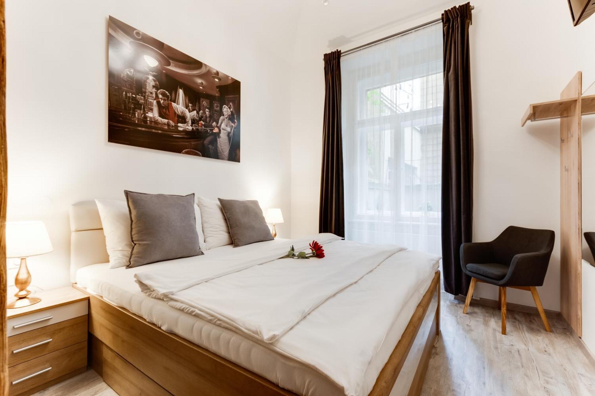 Dream Apartments Прага Экстерьер фото