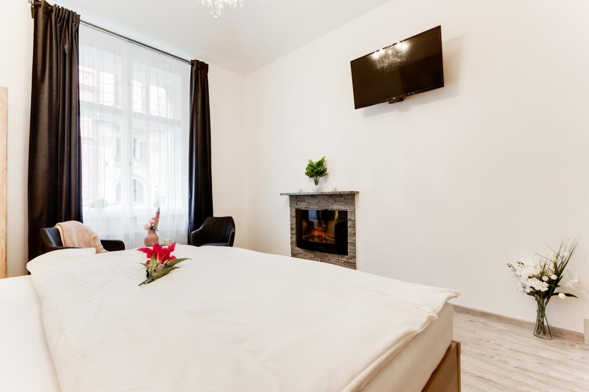 Dream Apartments Прага Экстерьер фото