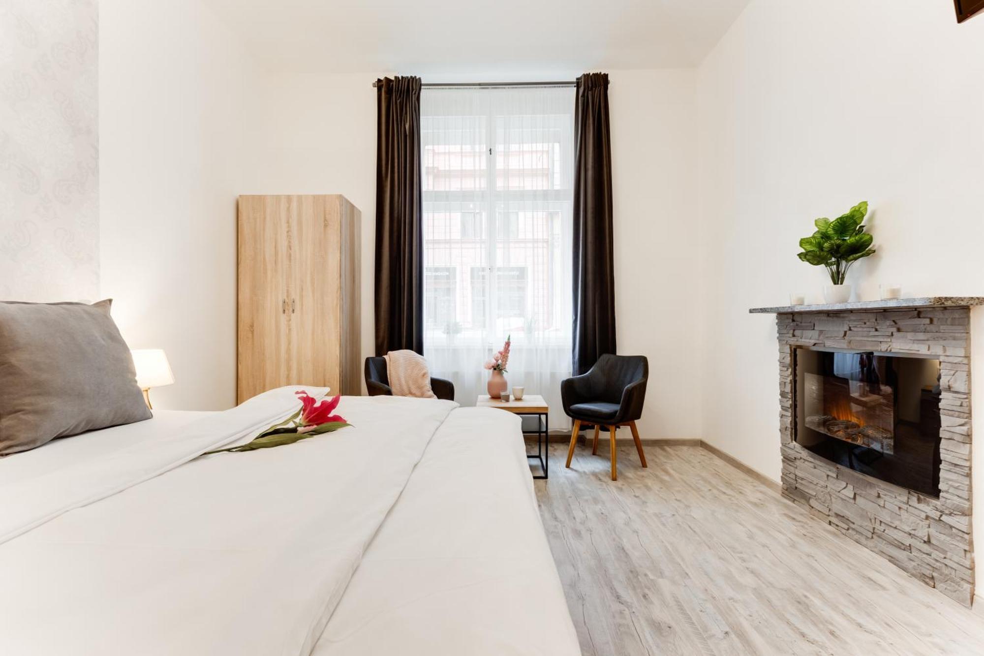 Dream Apartments Прага Экстерьер фото