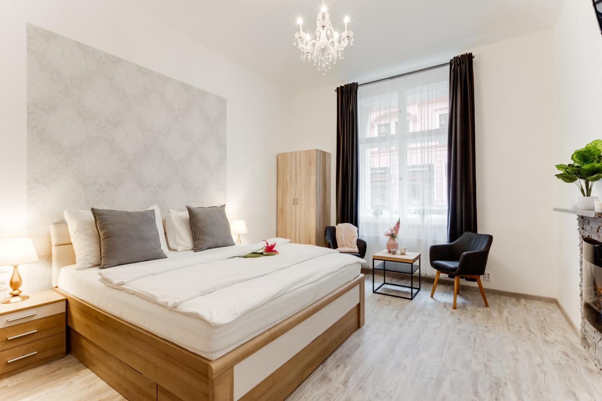 Dream Apartments Прага Экстерьер фото