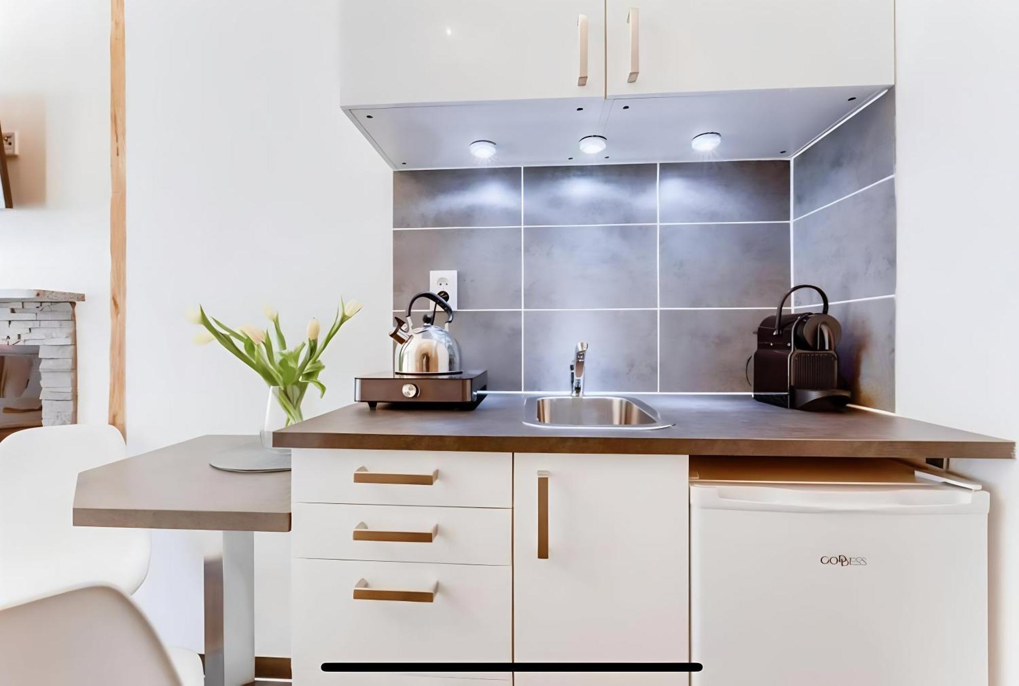 Dream Apartments Прага Экстерьер фото