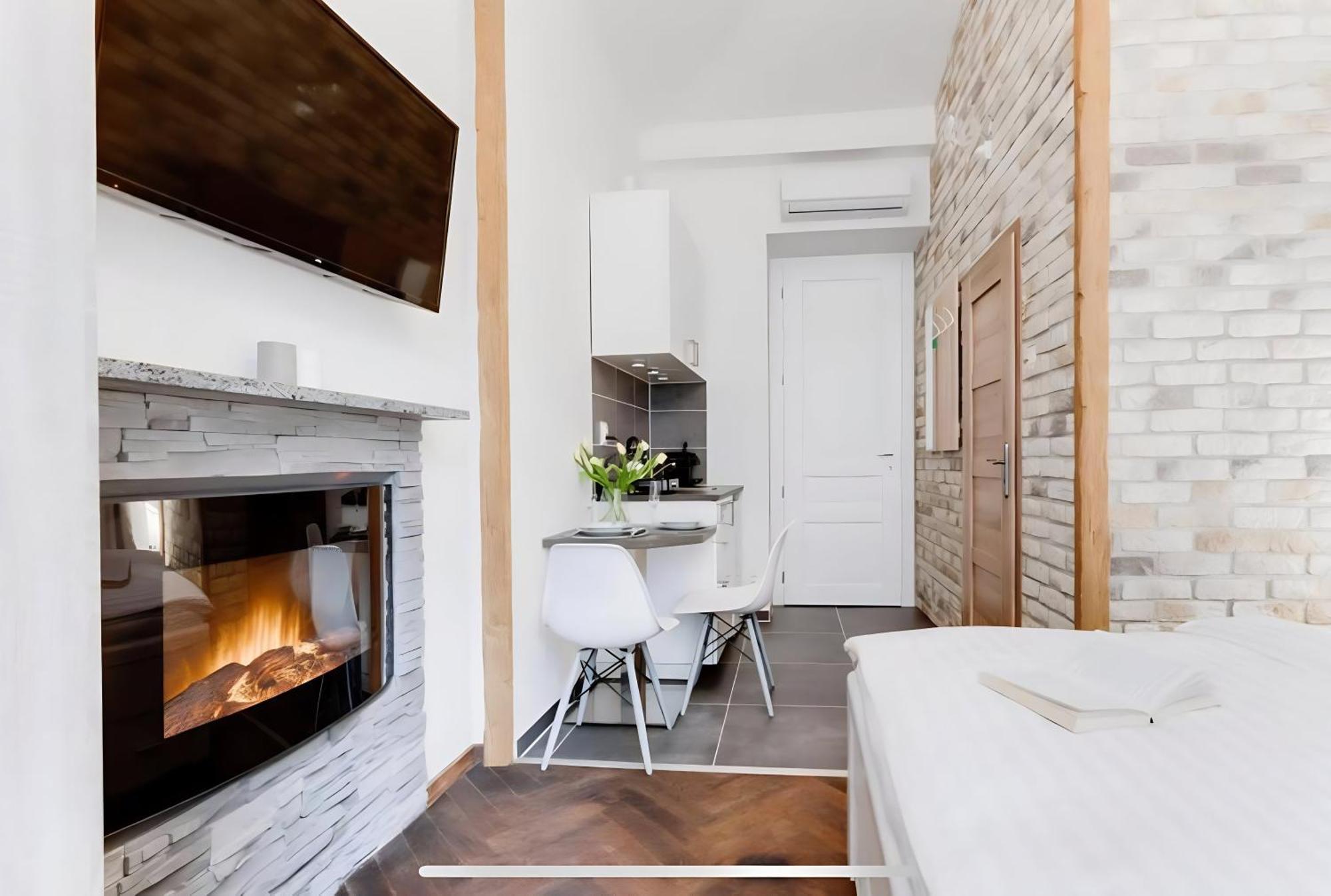 Dream Apartments Прага Экстерьер фото