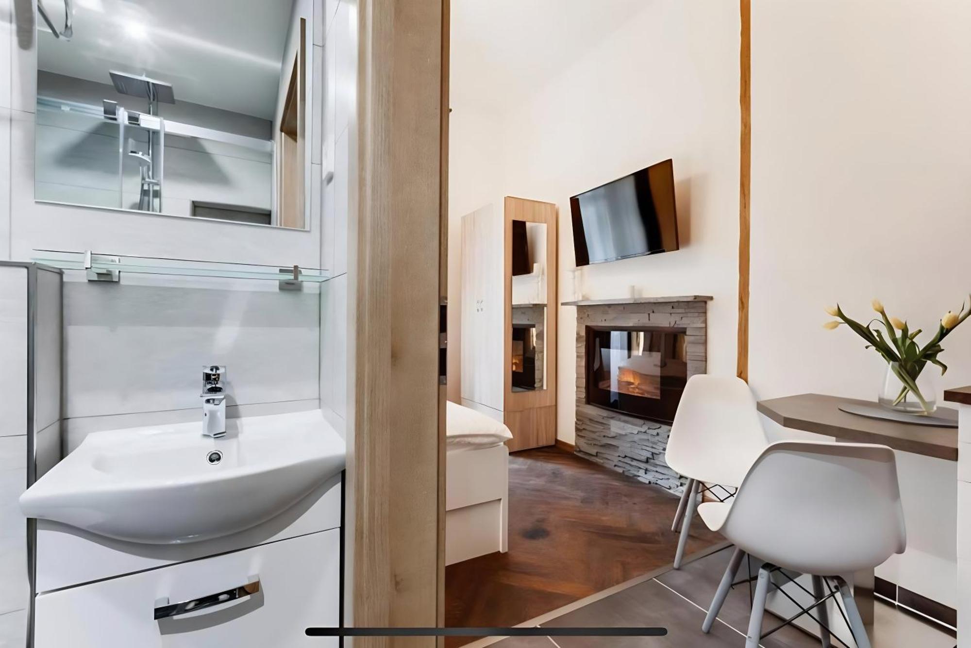 Dream Apartments Прага Экстерьер фото