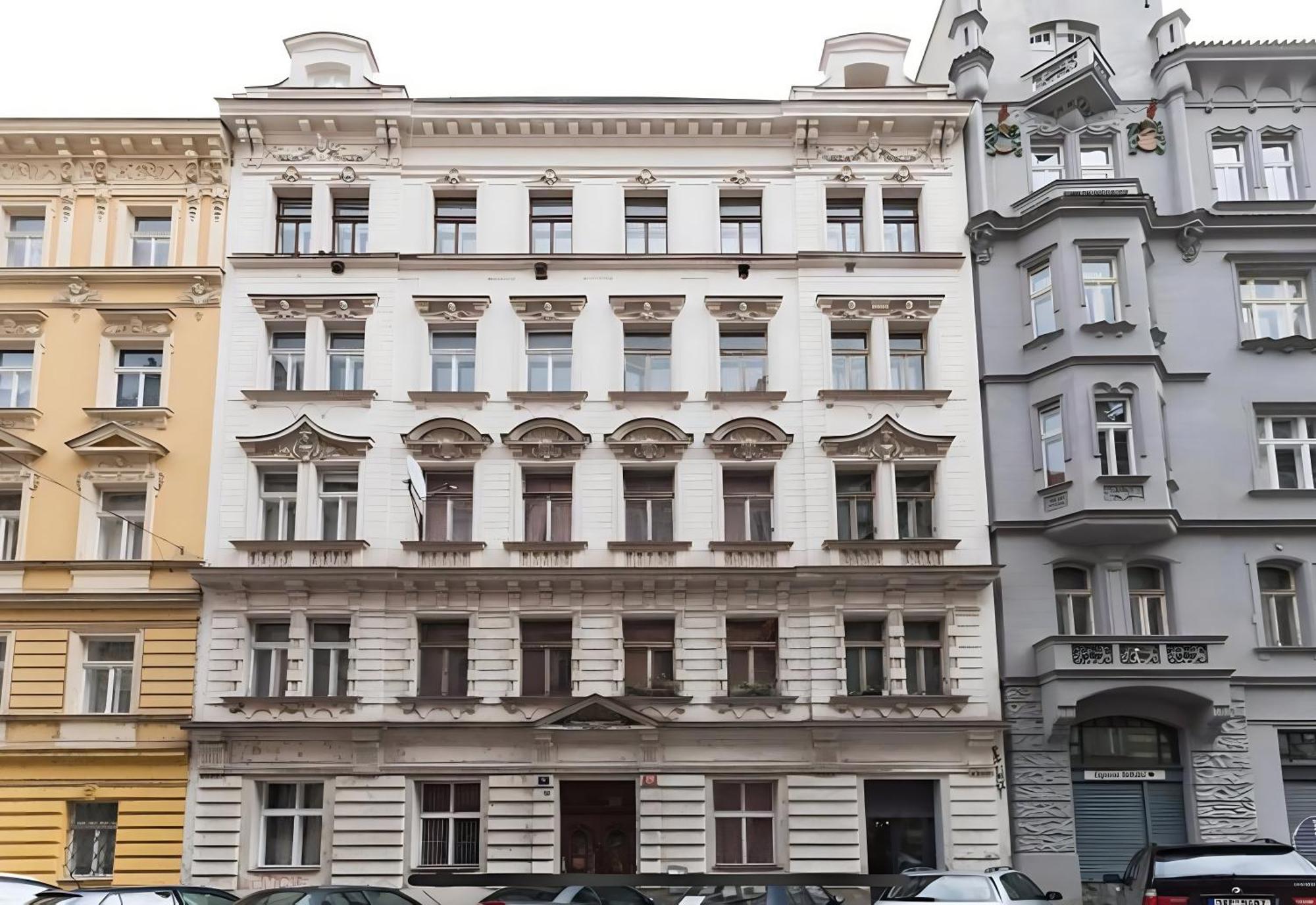 Dream Apartments Прага Экстерьер фото