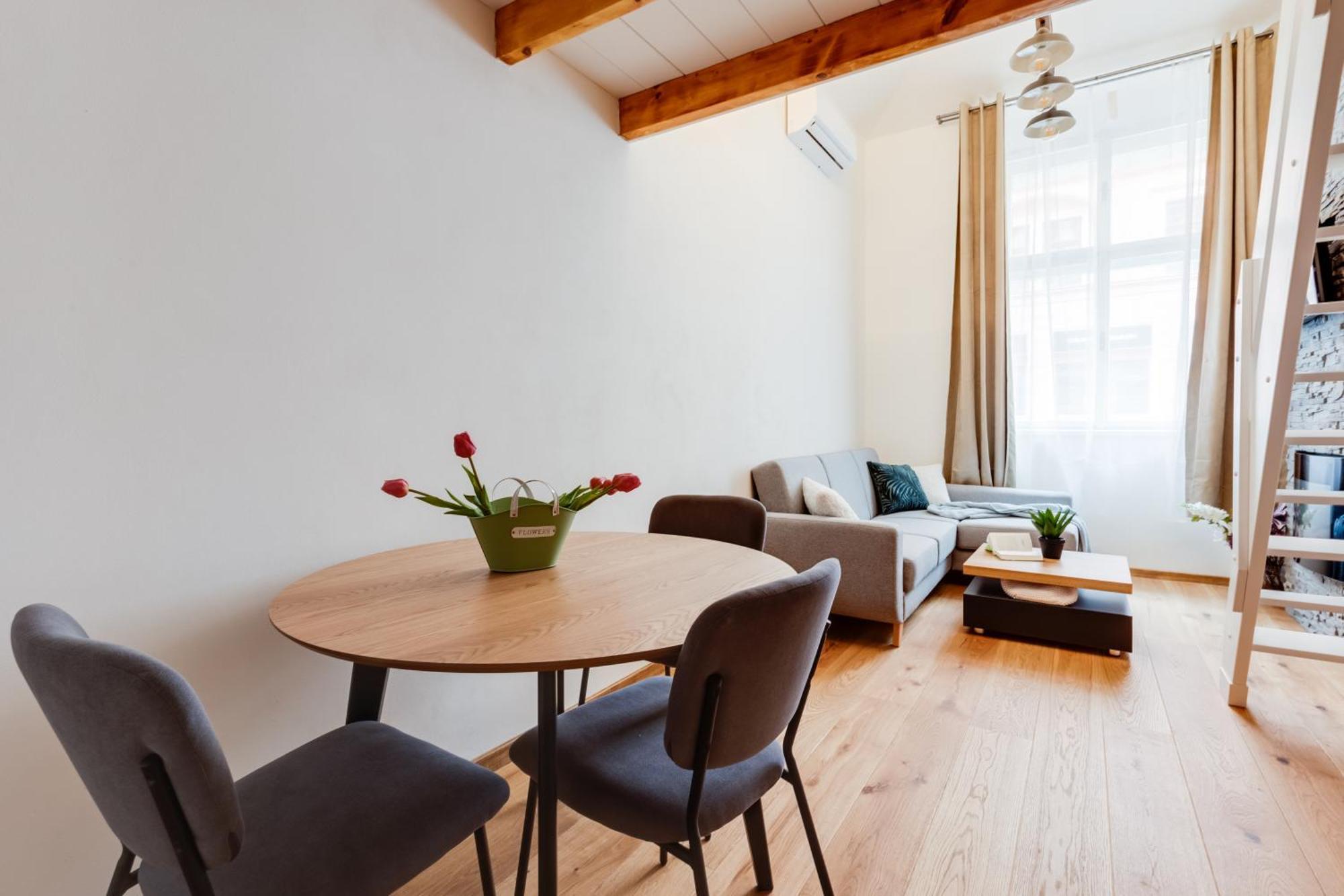 Dream Apartments Прага Экстерьер фото