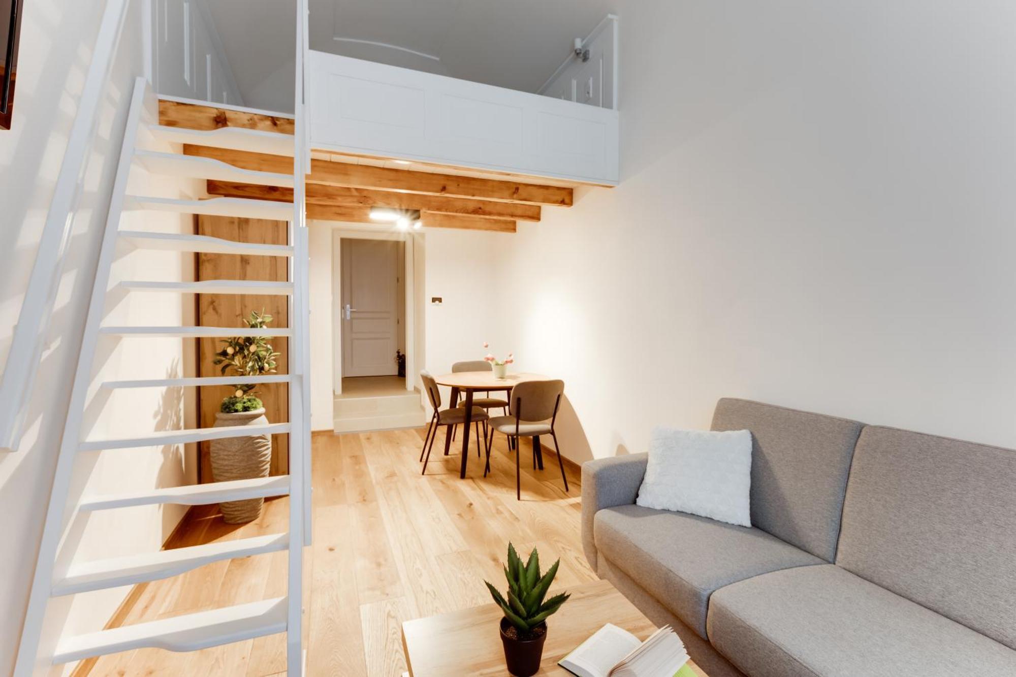 Dream Apartments Прага Экстерьер фото