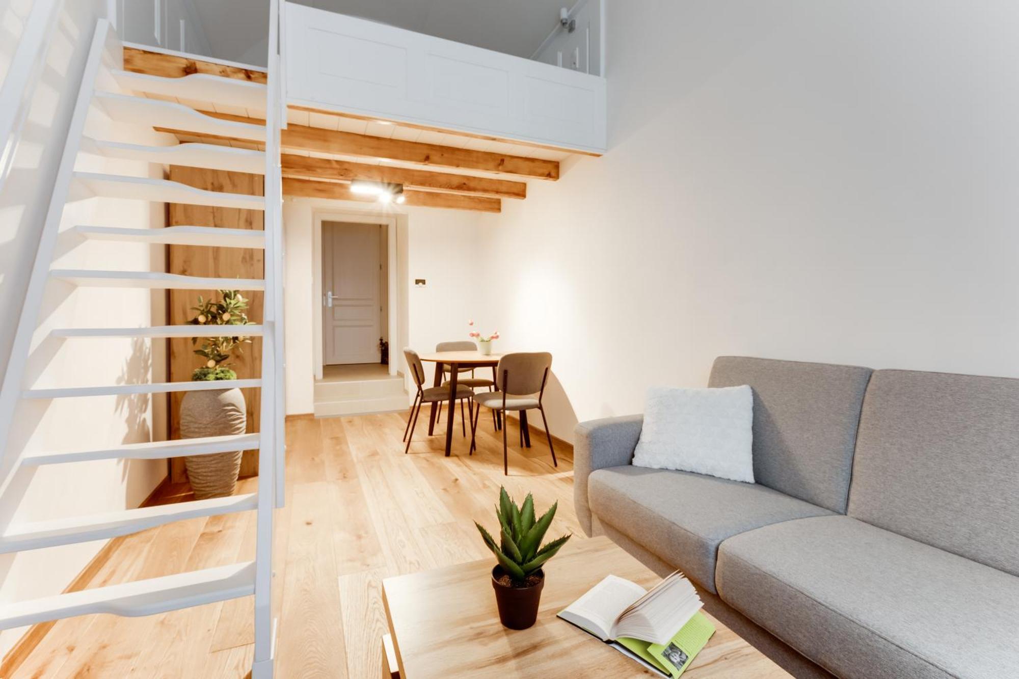 Dream Apartments Прага Экстерьер фото