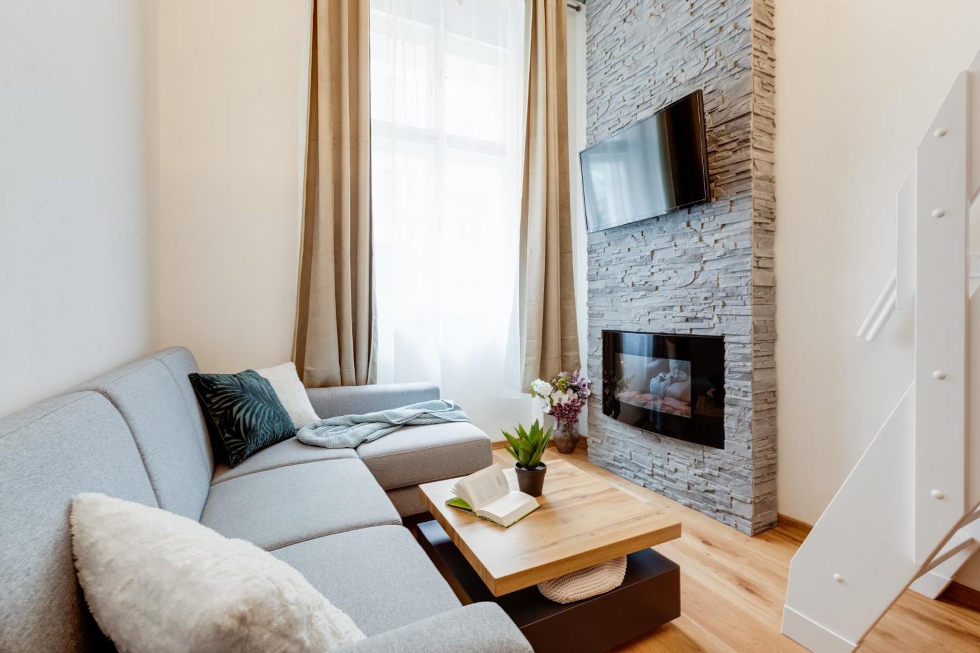 Dream Apartments Прага Экстерьер фото