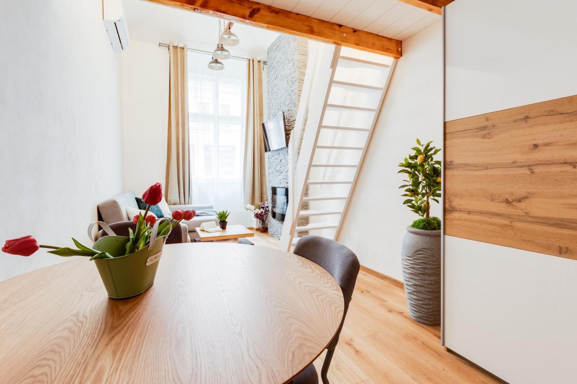 Dream Apartments Прага Экстерьер фото