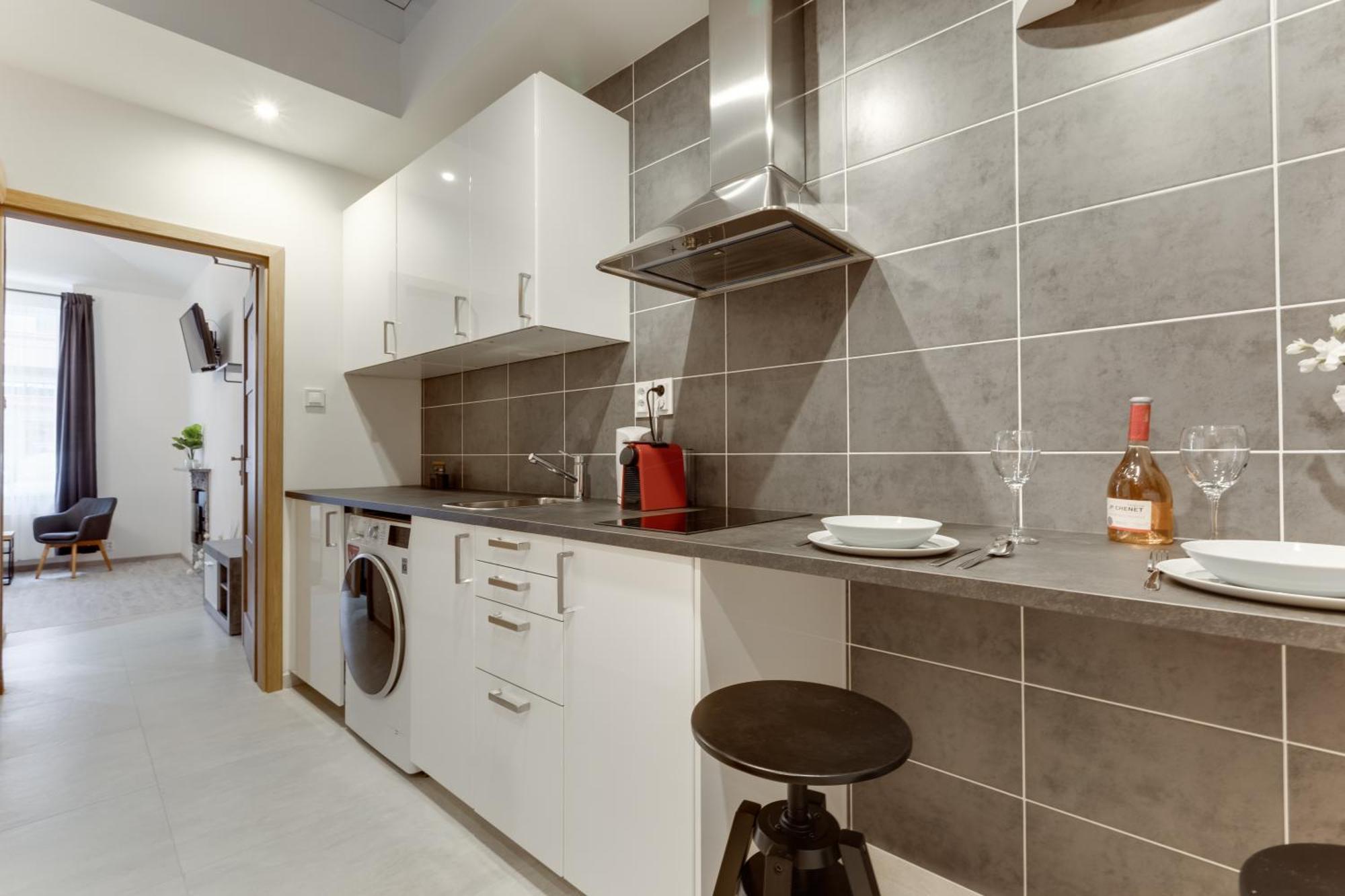 Dream Apartments Прага Экстерьер фото