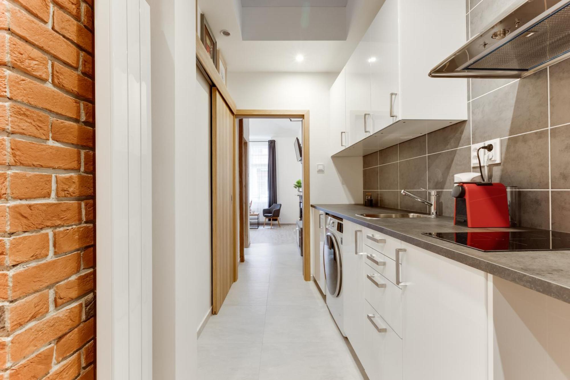 Dream Apartments Прага Экстерьер фото