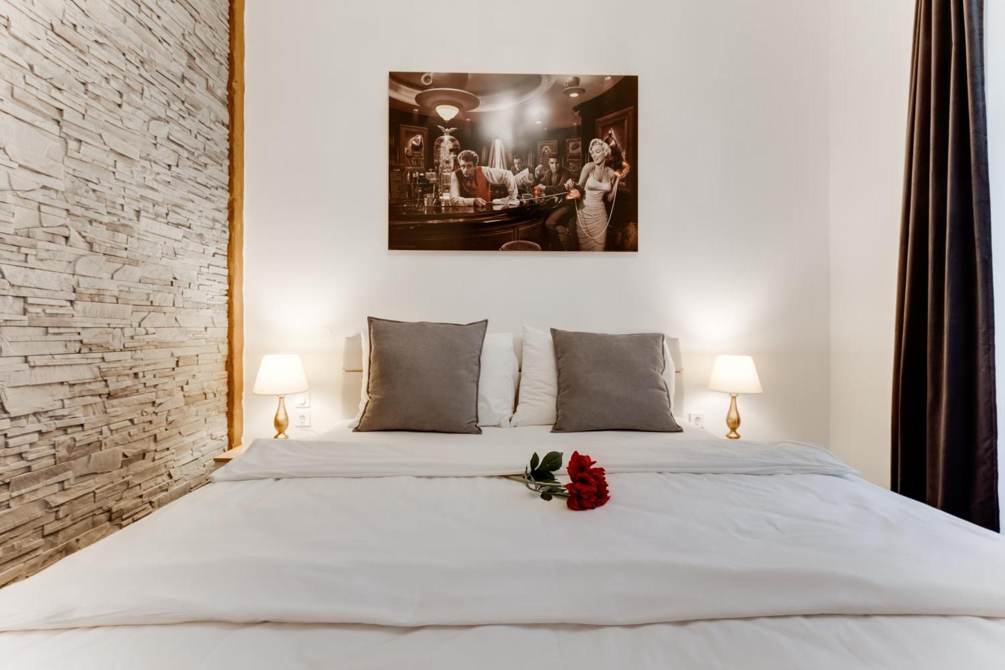 Dream Apartments Прага Экстерьер фото