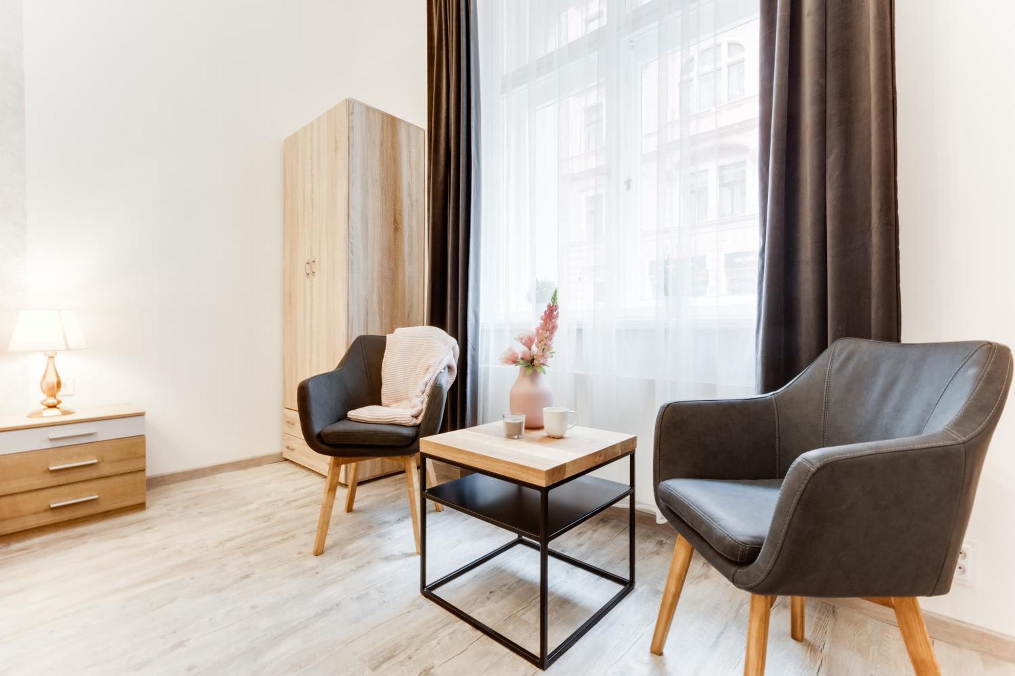 Dream Apartments Прага Экстерьер фото