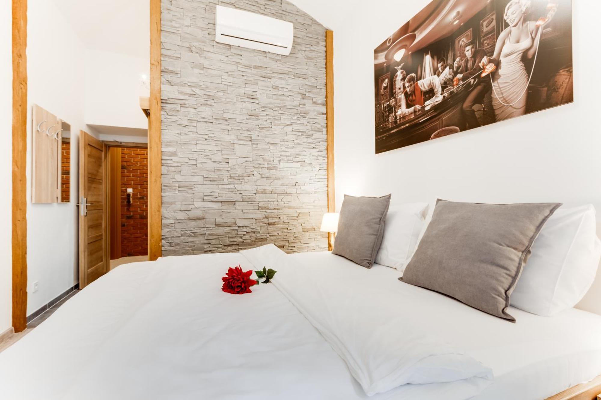 Dream Apartments Прага Экстерьер фото